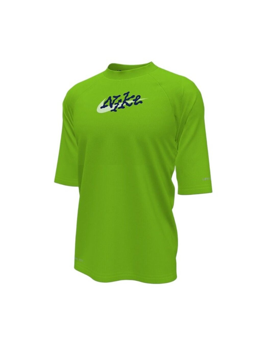 Nike Swim Hydroguard Dri-FIT UPF40+‎ Rash Guard NESSE830-335 Boy's L NEW w/ Tags